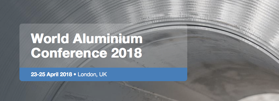 World Aluminium Conference 2018