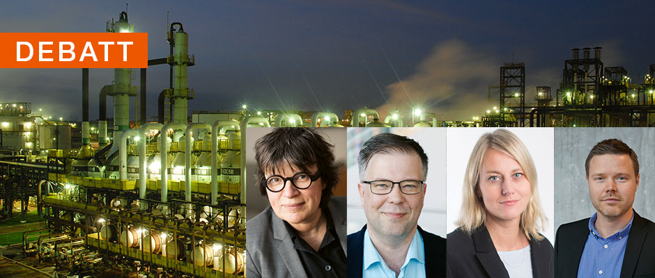 Kompetensbrist – en överlevnadsfråga för svensk industri