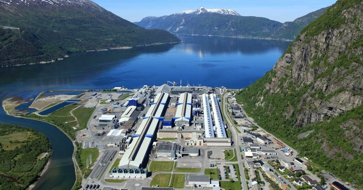 Hydro Sunndal satsar på utökad kapacitet